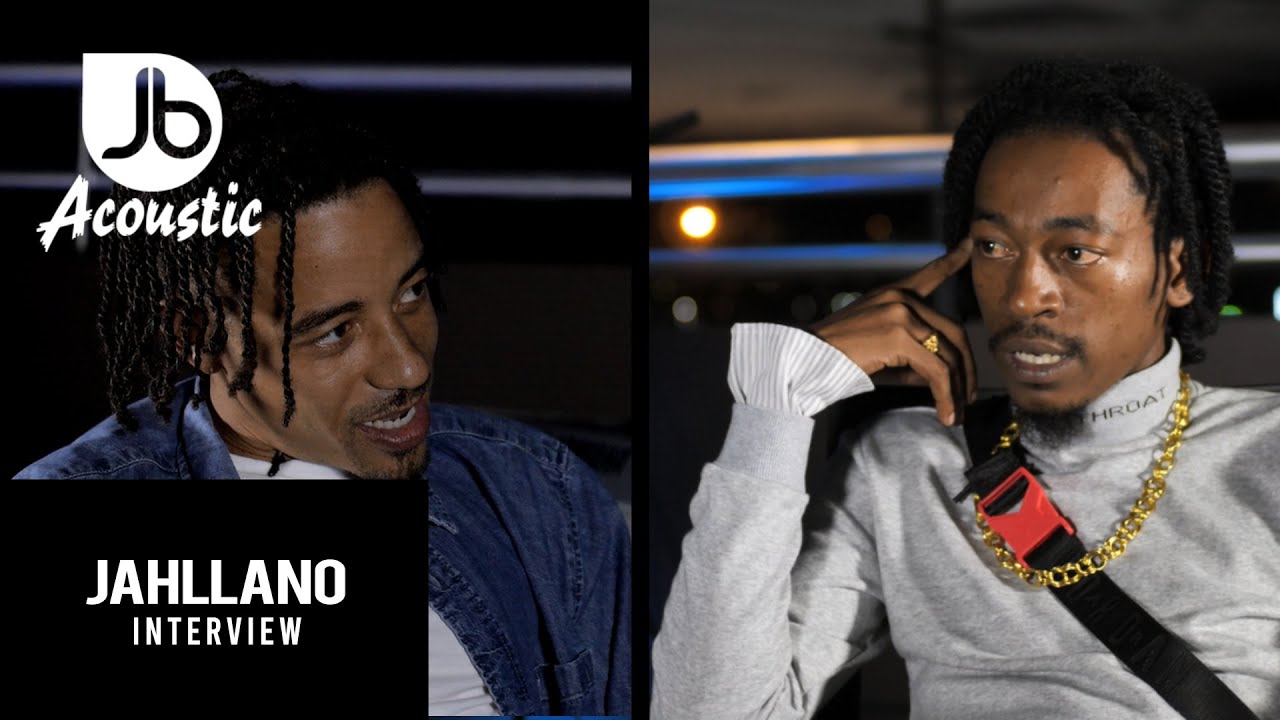 Jahllano Interview @ Jussbuss TV [10/30/2019]