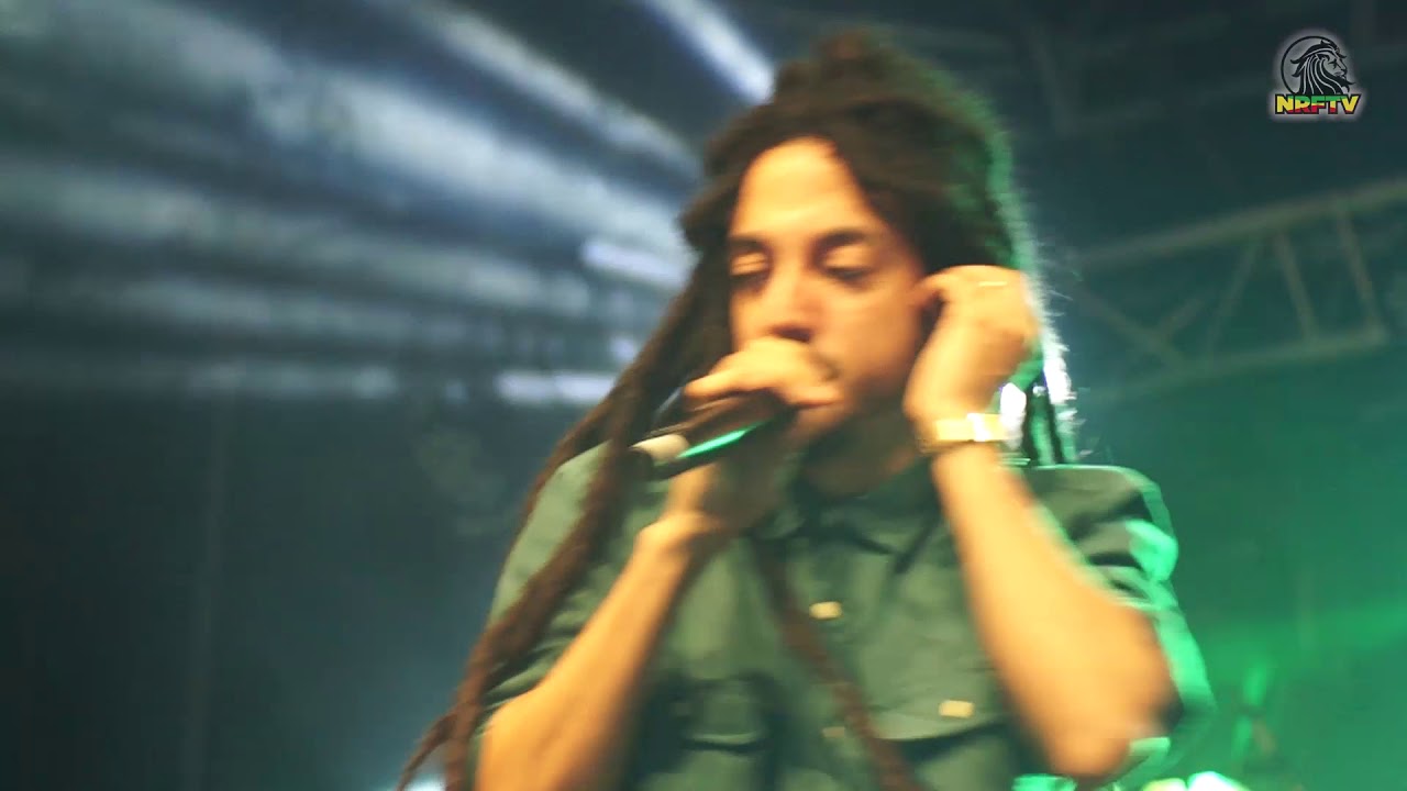 Mellow Mood - Inna Jamaica @ Nomade Reggae Festival 2017 [8/6/2017]