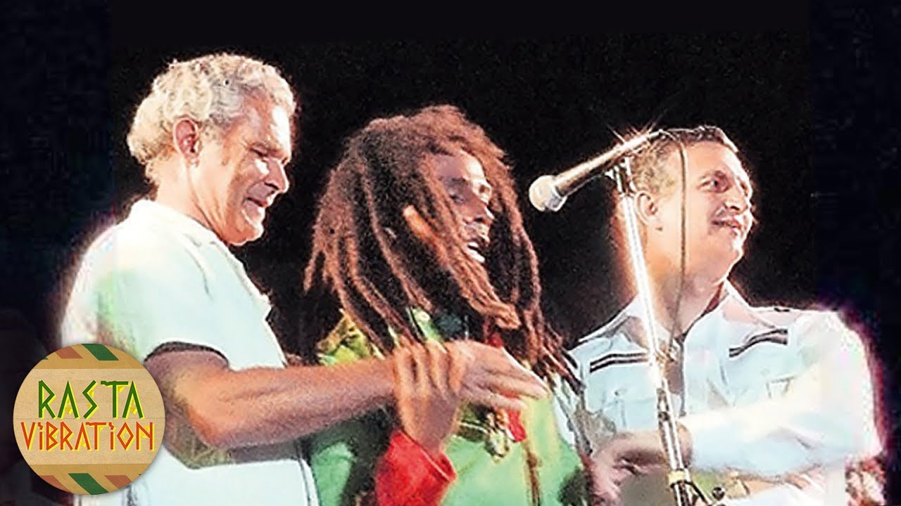 One Love Peace Concert 1978 in Kingston, Jamaica [4/22/1978]