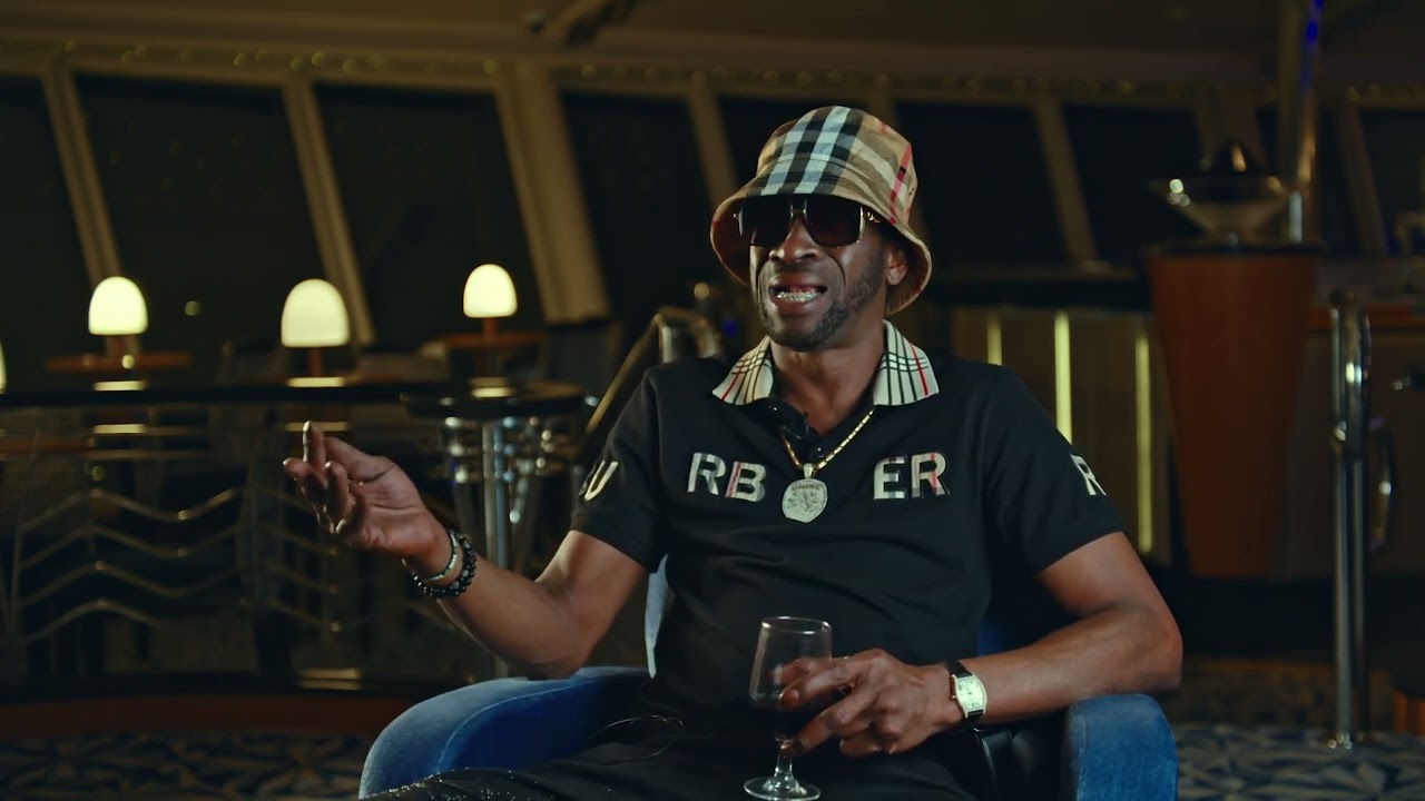 Bounty Killer Interview @ Boomshots TV (Part I) [7/3/2025]