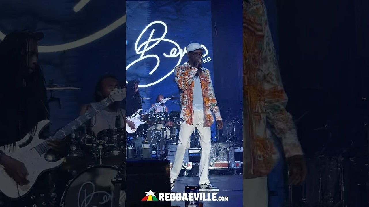 Beres Hammond - Double Trouble in Miami, Fl @ Best Of The Best 2025 [5/25/2025]