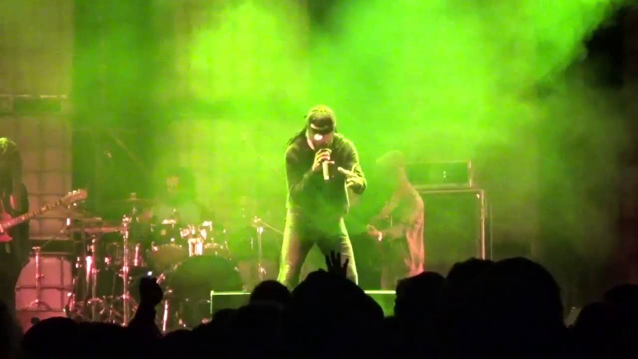 Junior Kelly - Boom Draw @ Regałowisko Bielawa Reggae Festival 2014 [8/23/2014]