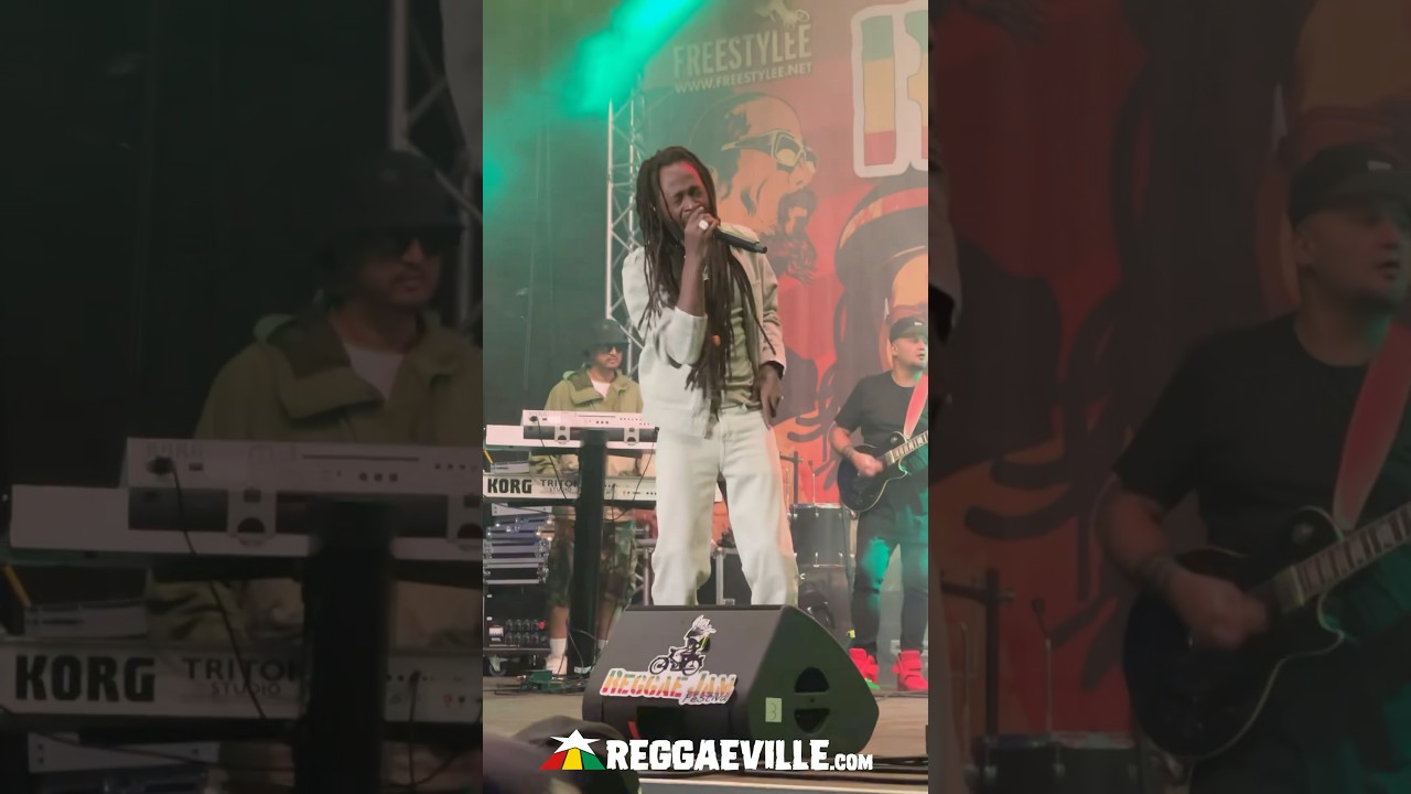 Jesse Royal @ Reggae Jam 2025 [8/1/2025]