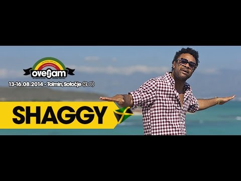 Shaggy @ Overjam Festival 2014 (Drop) [7/17/2014]