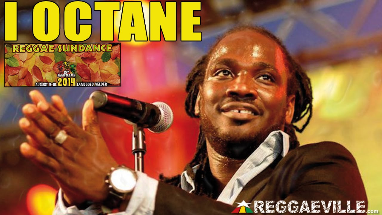 I Octane @ Reggae Sundance 2014 [8/9/2014]