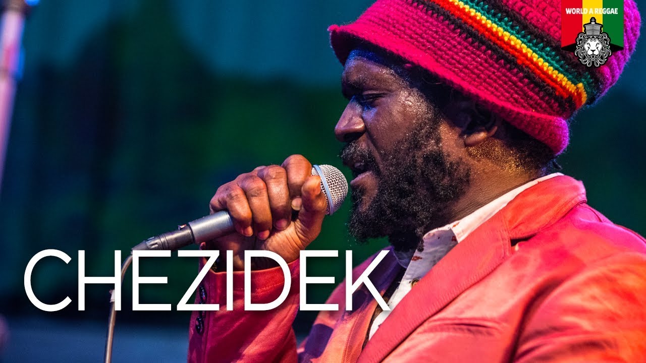 Chezidek in Rotterdam @ Podium Grounds [12/22/2017]