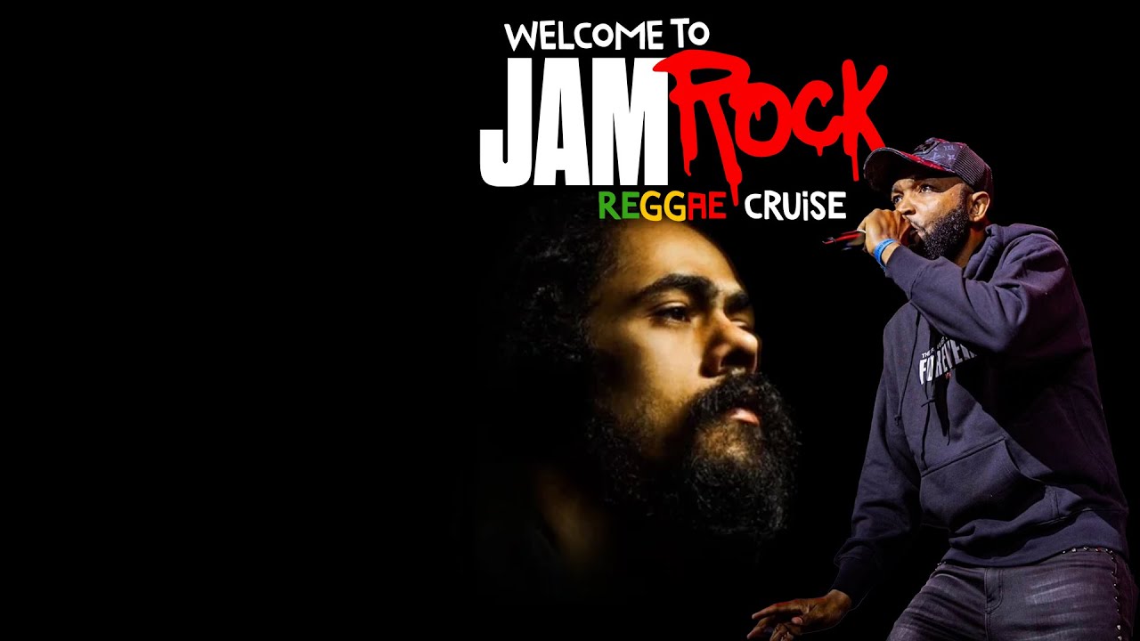 Day 1 Interviews @ Welcome To Jamrock Reggae Cruise 2023 [12/4/2023]