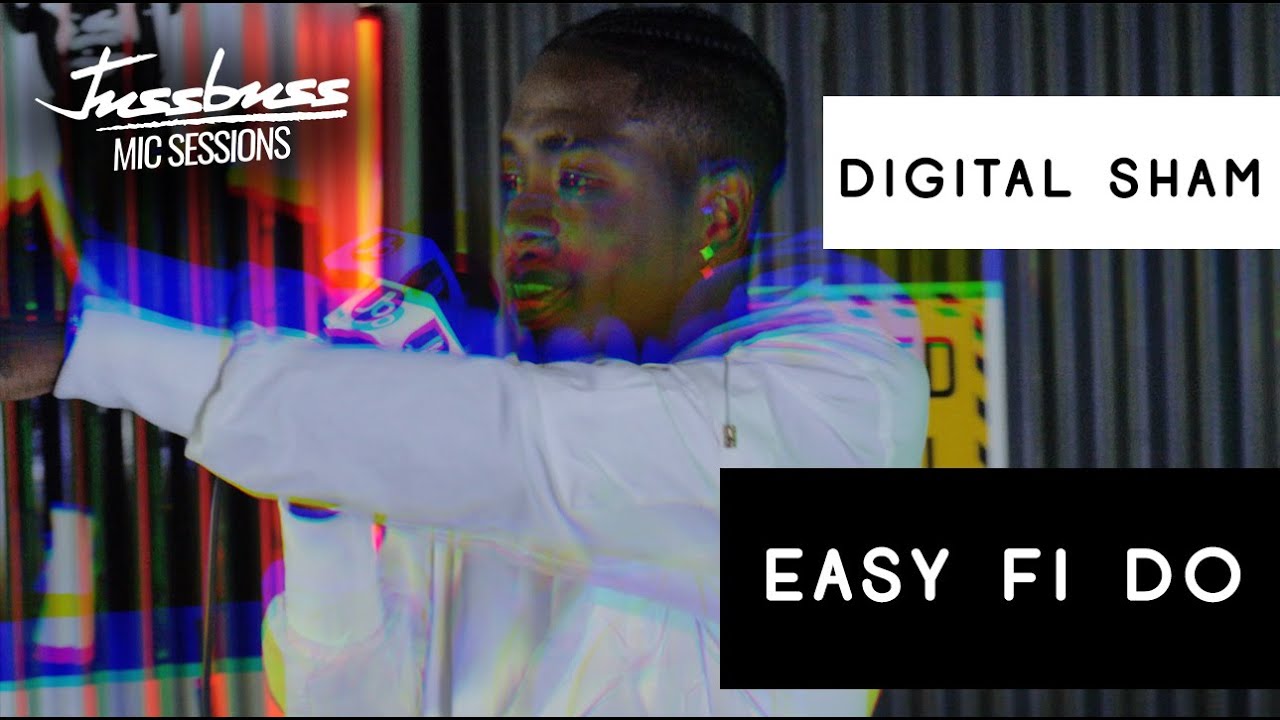 Digital Sham - Easy FI Do @ Jussbuss Mic Sessions [3/27/2020]