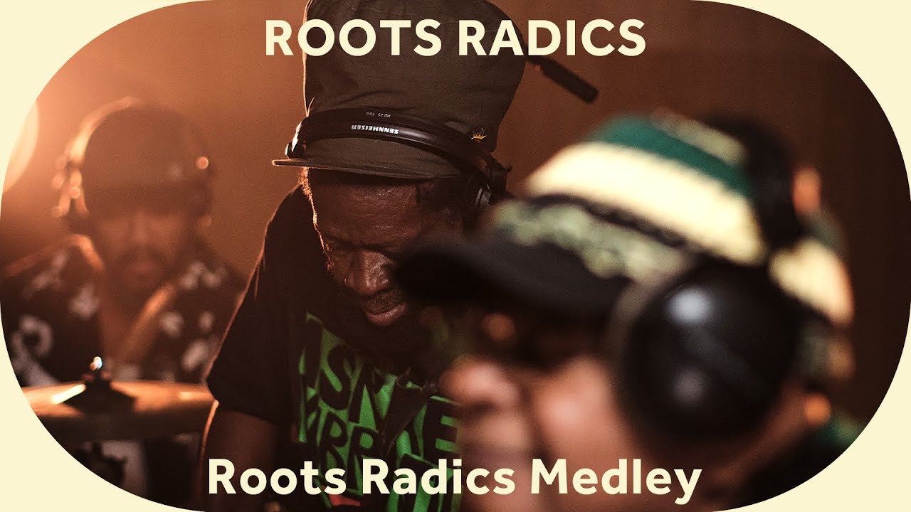 Roots Radics - Roots Radics Medley @ Baco Session [8/7/2025]