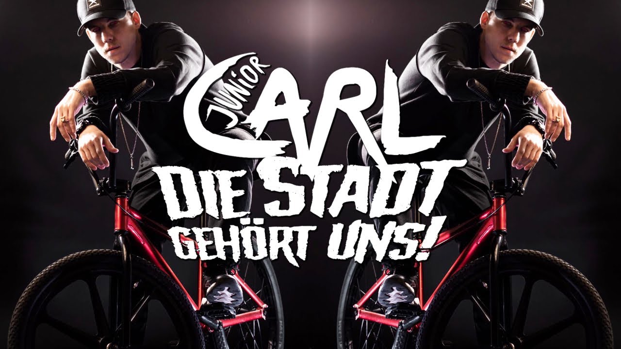 Junior Carl - Die Stadt Gehört Uns [5/15/2020]