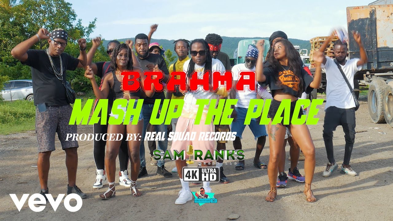 Bramma - Mash Up the Place [6/23/2023]