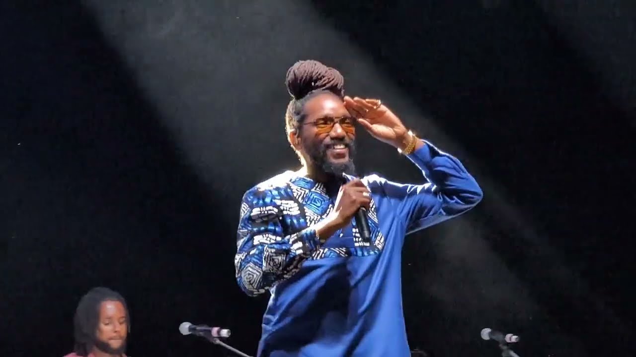 Kabaka Pyramid @ Afro Carib Fest Miramar 2024 [2/17/2024]