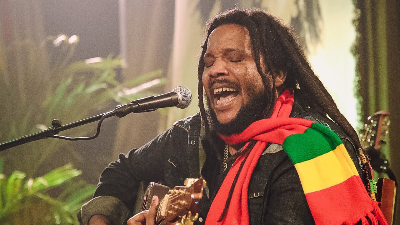 Stephen Marley - Bob Marley 75th Celebration (Pt. 2) [1/28/2021]