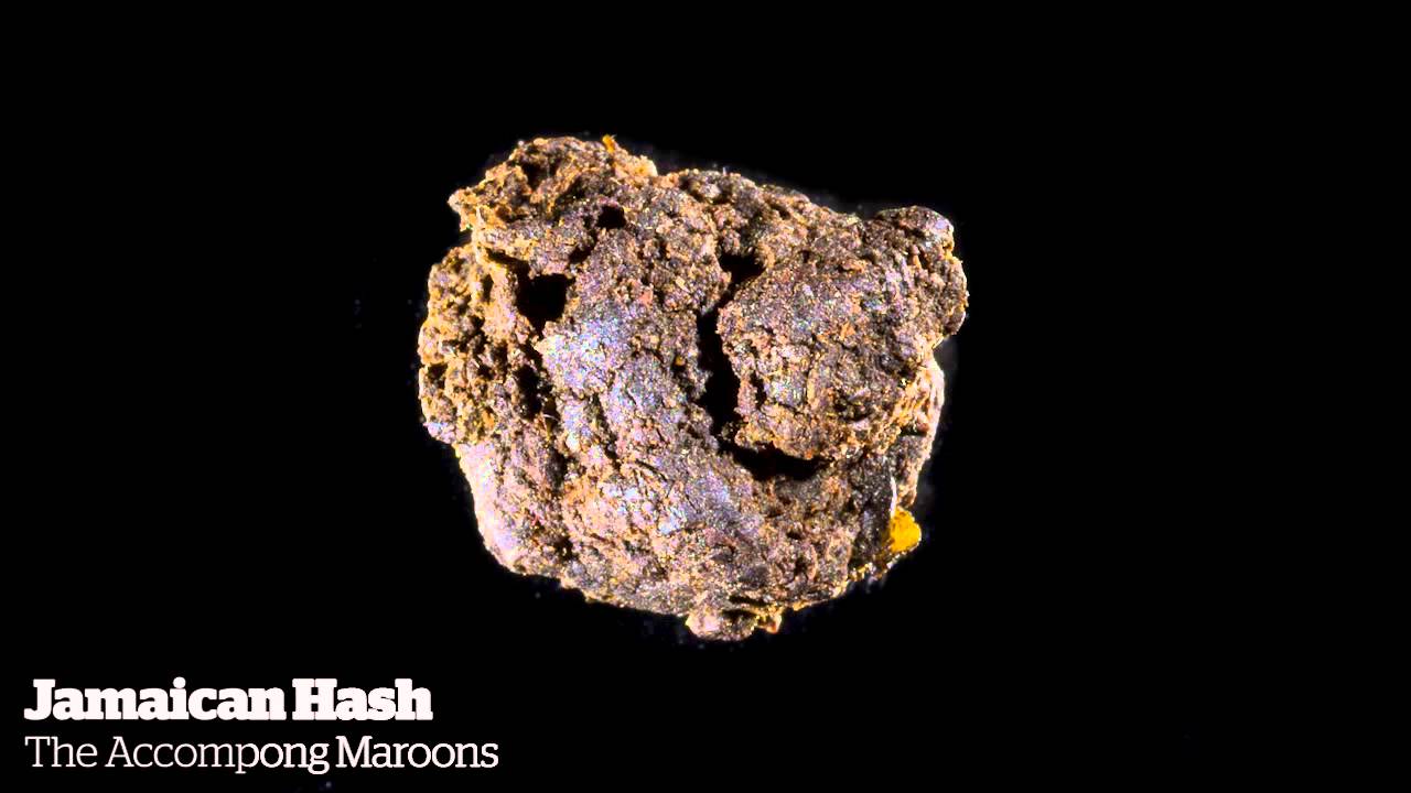 High Times World Cannabis Cup 2015 - Jamaican Hash Entries [11/14/2015]