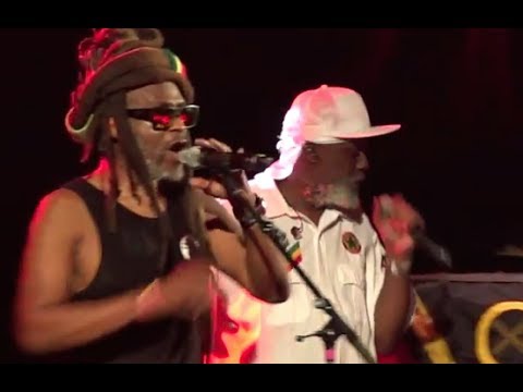 Steel Pulse - Tax Driver in in Eugene, OR @ Mc Donal Theatre [4/5/2019]