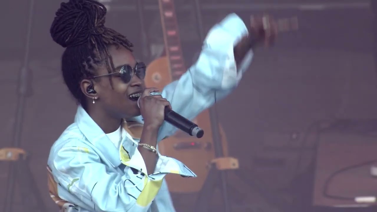Koffee - Pull Up @ Couleur Café 2022 [6/24/2022]