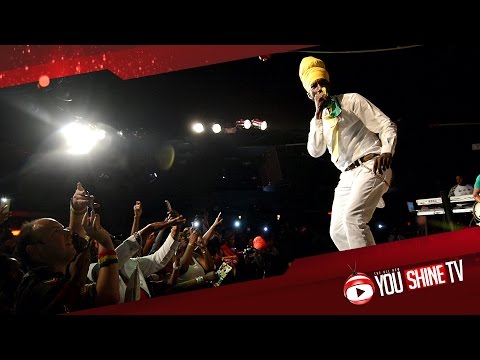 Sizzla in Boston, MA @ Wonderland Ballroom [9/5/2016]