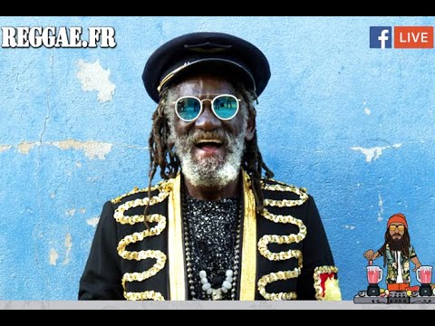 Winston McAnuff Interview @ Reggae.fr [10/1/2018]