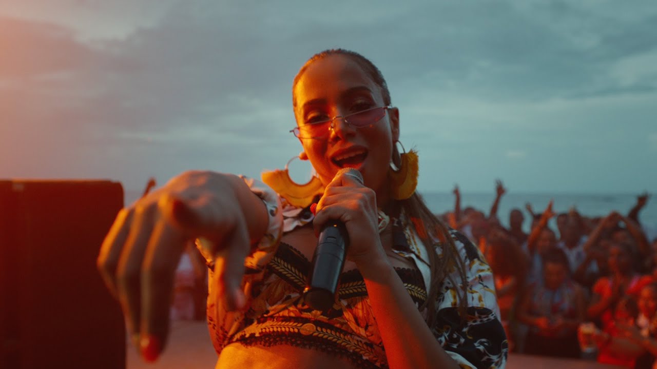 Major Lazer & Anitta - Make It Hot [6/26/2019]