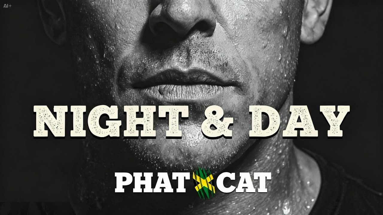 Phat Cat - Night And Day (Lyric Video)