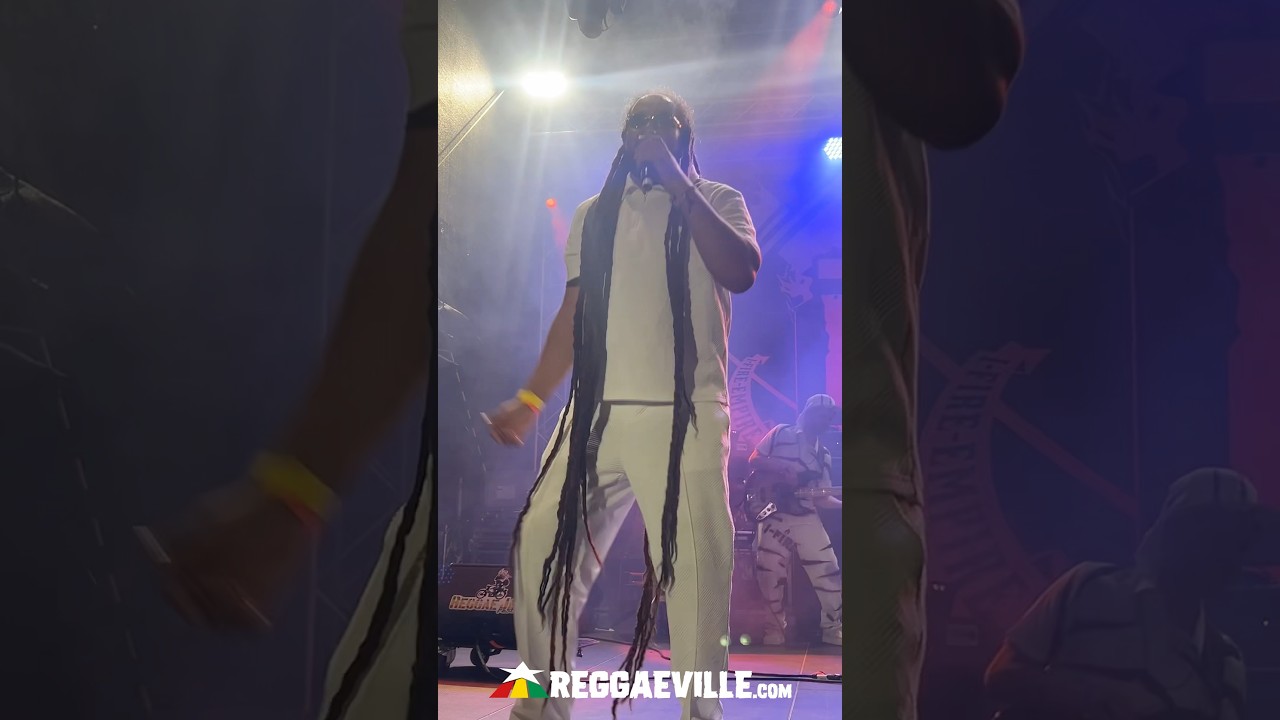 I-Fire @ Reggae Jam 2025 [8/2/2025]