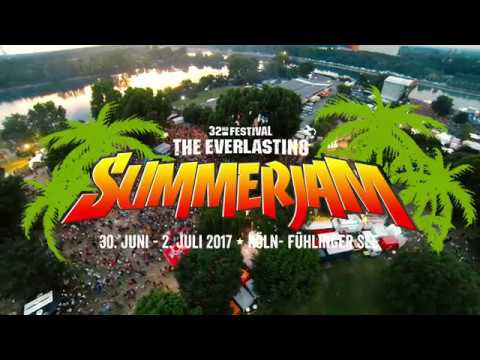 SummerJam 2017 - The Everlasting Festival (Trailer) [5/8/2017]