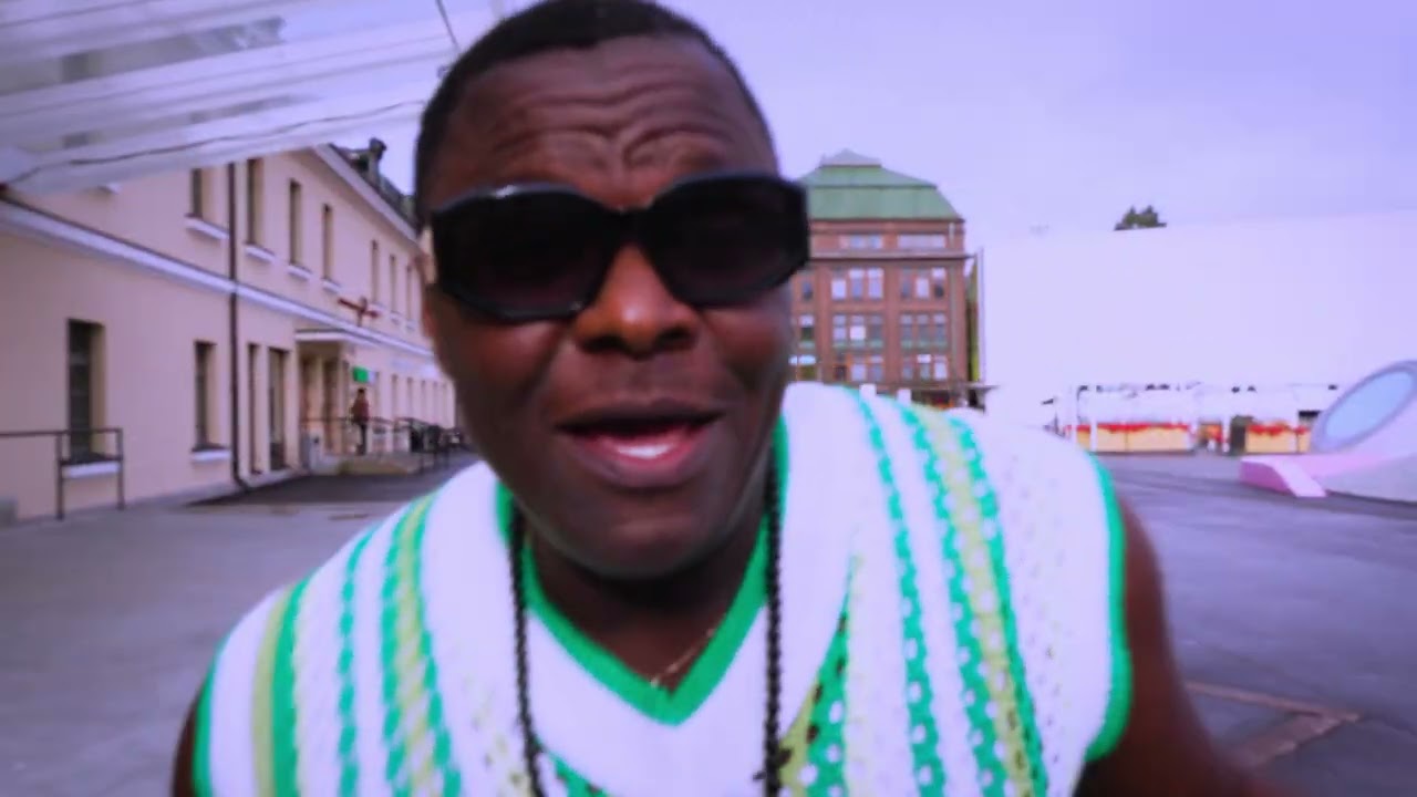 Masta Lion - Where Is The Light