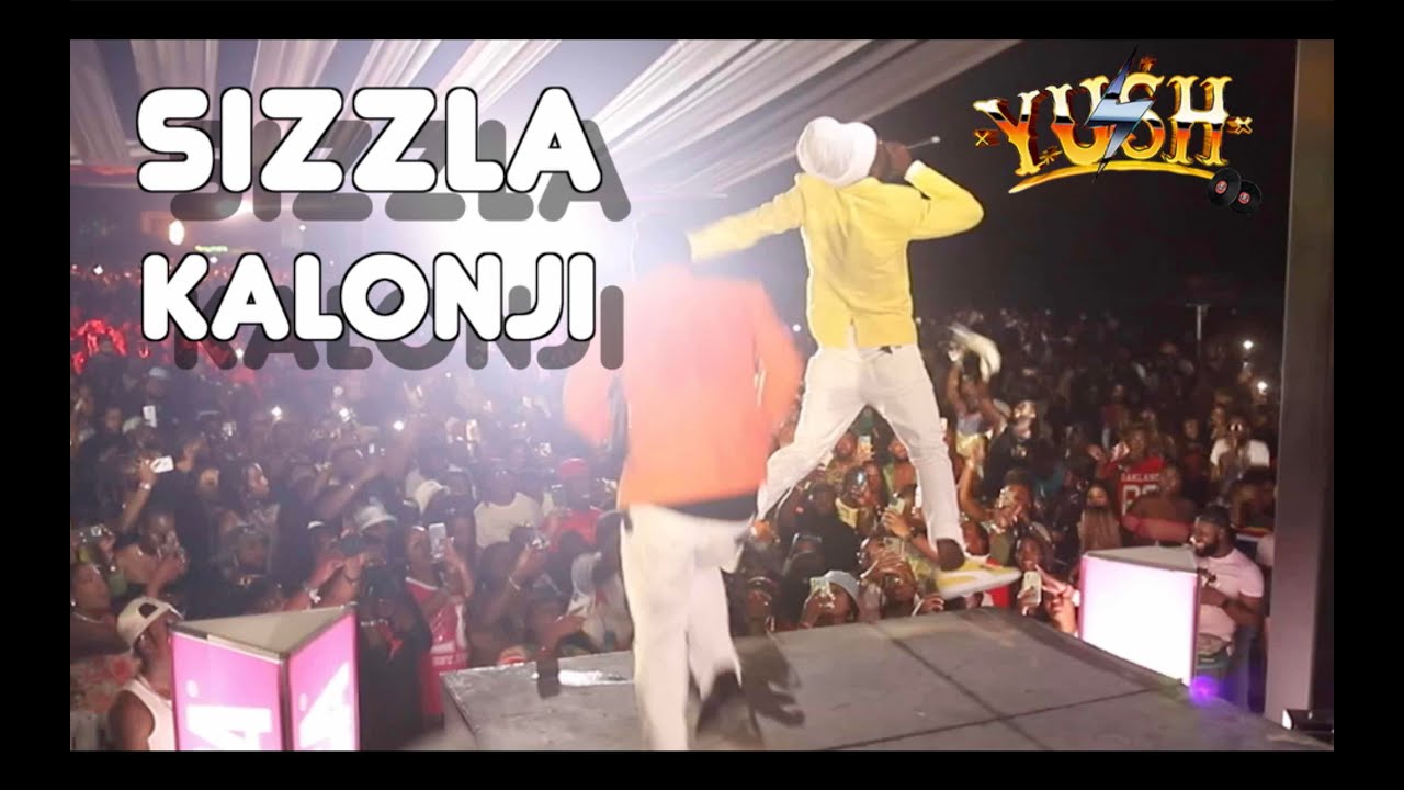 Sizzla @ Yush - Dream WKND in Negril 2022 [7/30/2022]