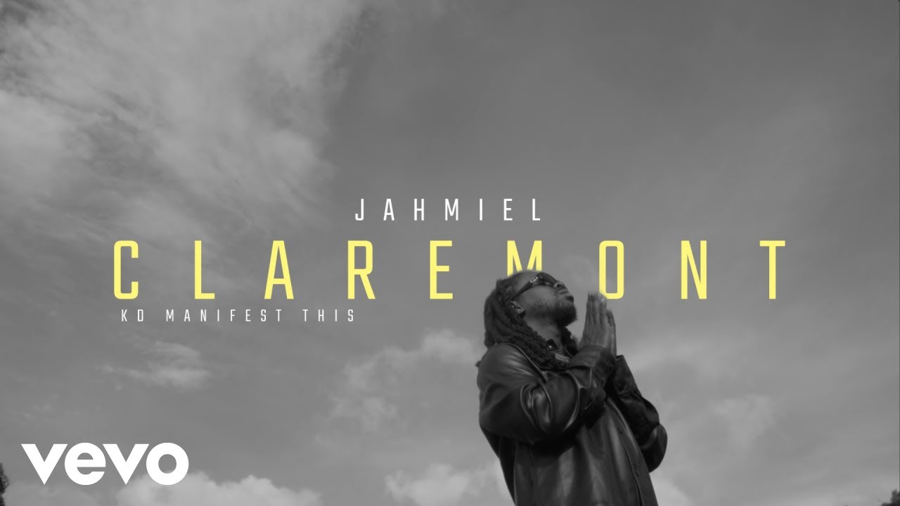 Jahmiel - Claremont [8/29/2025]