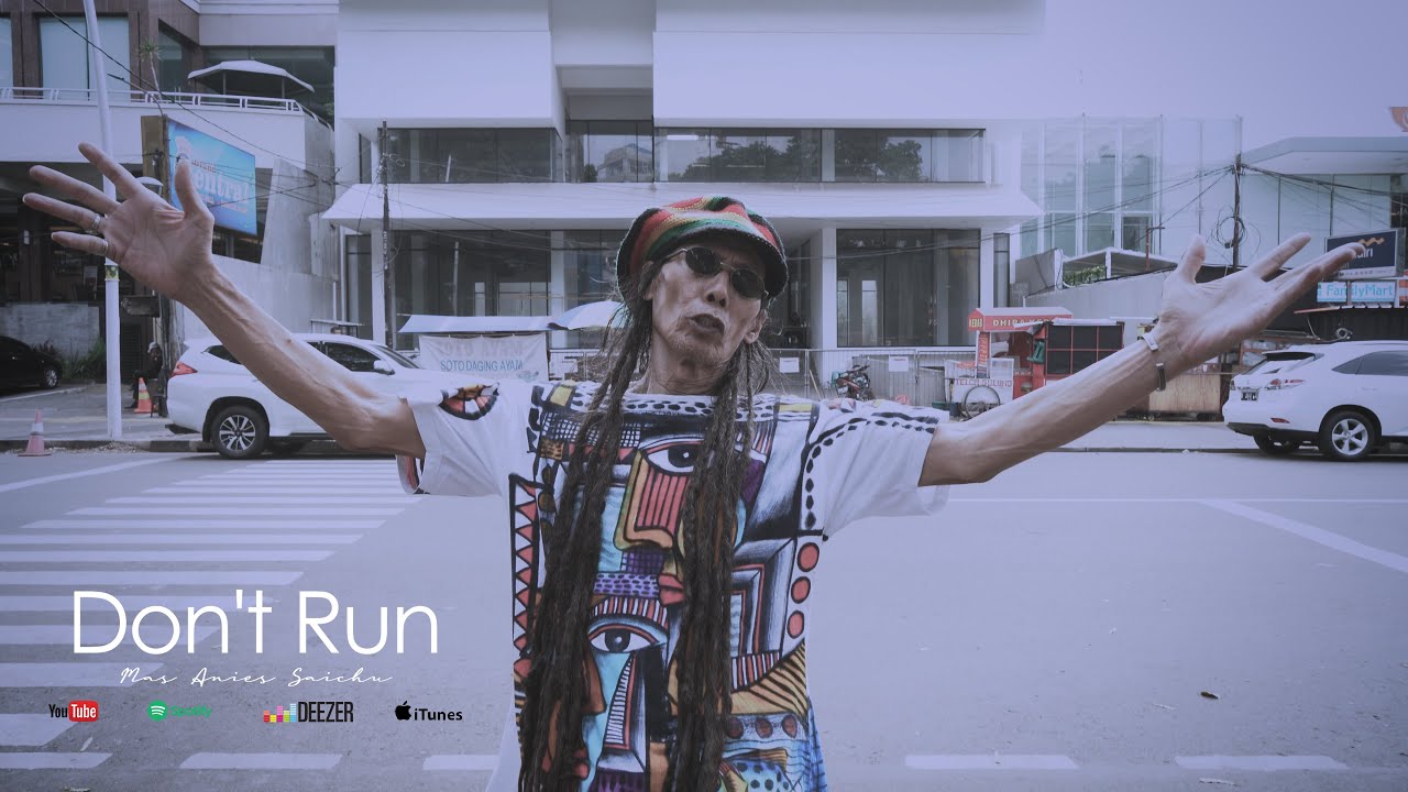 Mas Anies Saichu - Don't Run [2/15/2020]