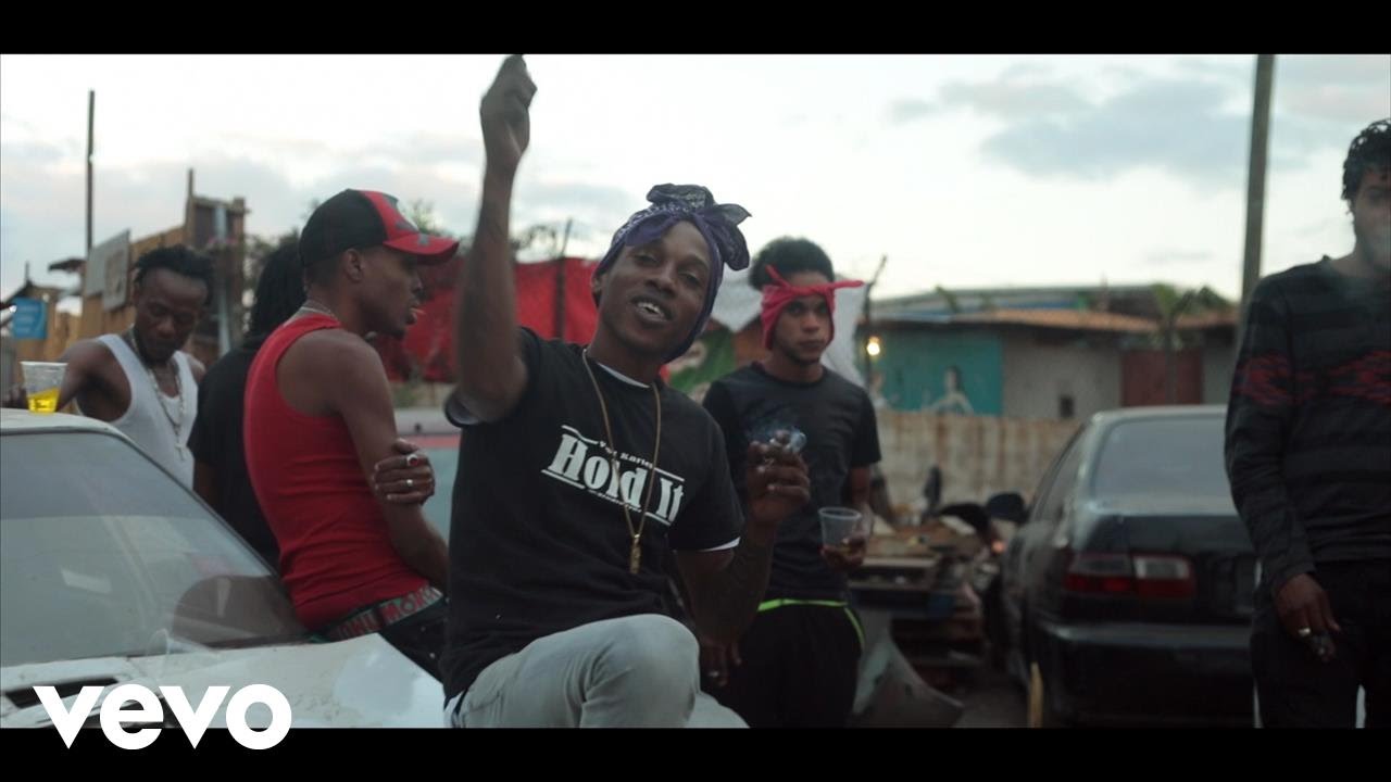 Vybz Kartel - Hold It [2/9/2017]