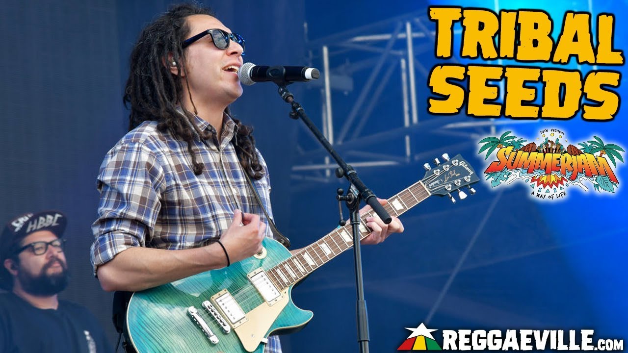 Tribal Seeds - Love Psalm @ SummerJam 2019 [7/7/2019]