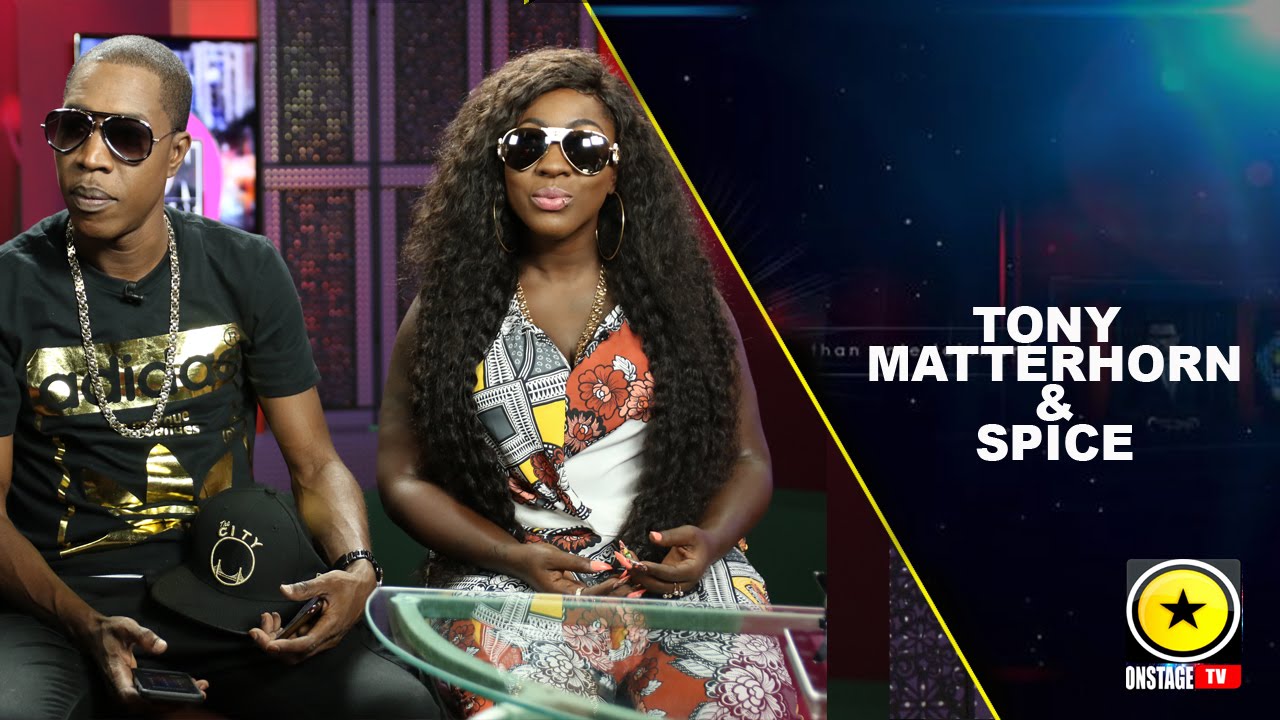 Tony Matterhorn & Spice about Culture Clash 2016 @ Onstage TV [6/25/2016]
