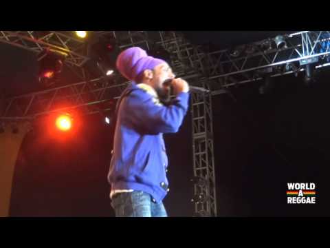 Cali P @ Rebel Salute [1/19/2013]