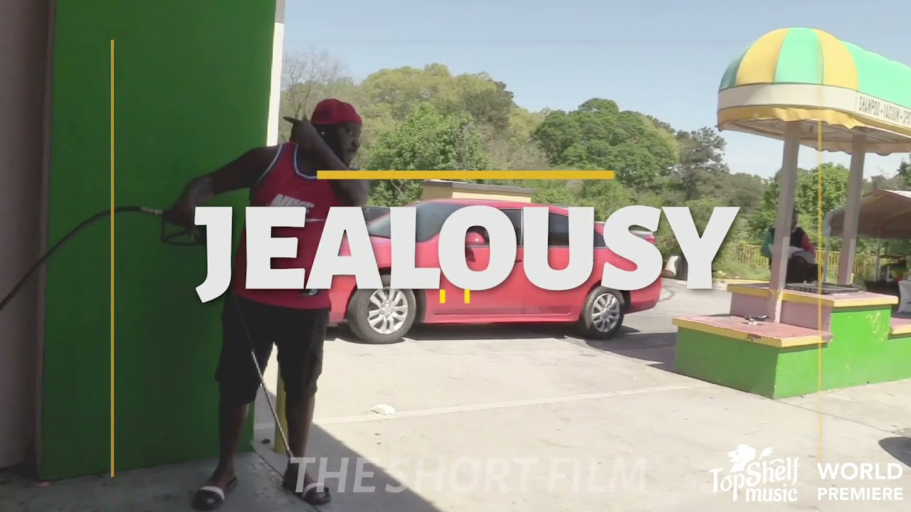 Ras Fraser Jr. - Jealousy [6/7/2021]