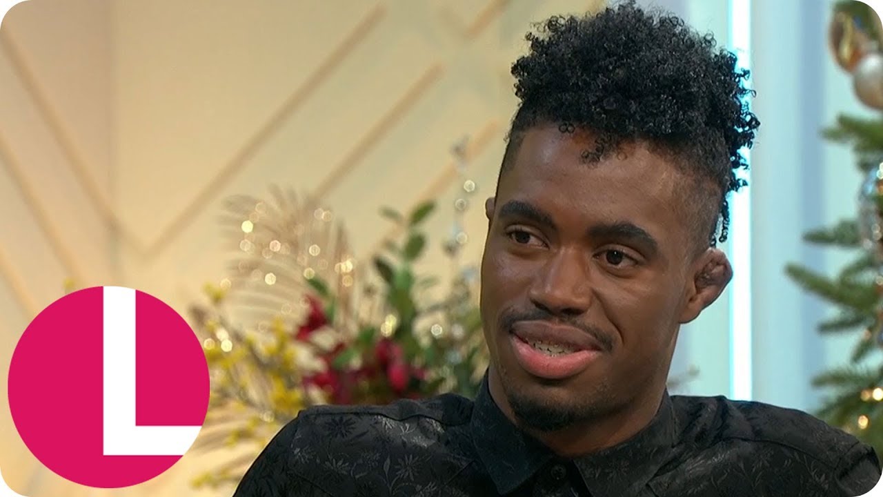 X Factor Winner Dalton Harris @ Lorraine (ITV) [12/3/2018]