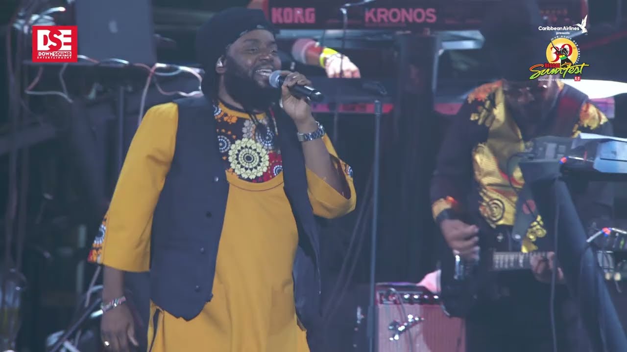 Morgan Heritage @ Reggae Sumfest 2023 (#1) [7/22/2023]