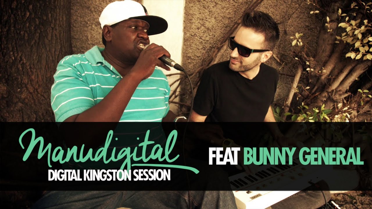 ManuDigital & Bunny General - Digital Kingston Session [2/15/2019]