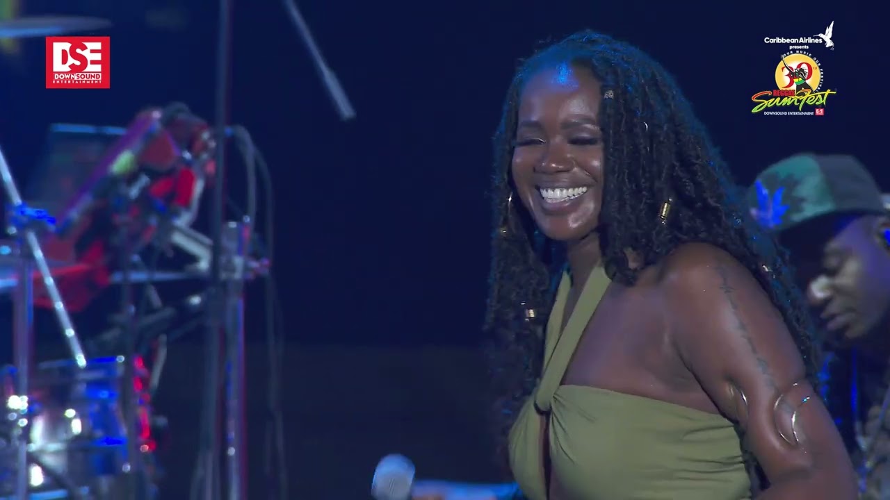 Jo Archer @ Reggae Sumfest 2023 (#2) [7/22/2023]