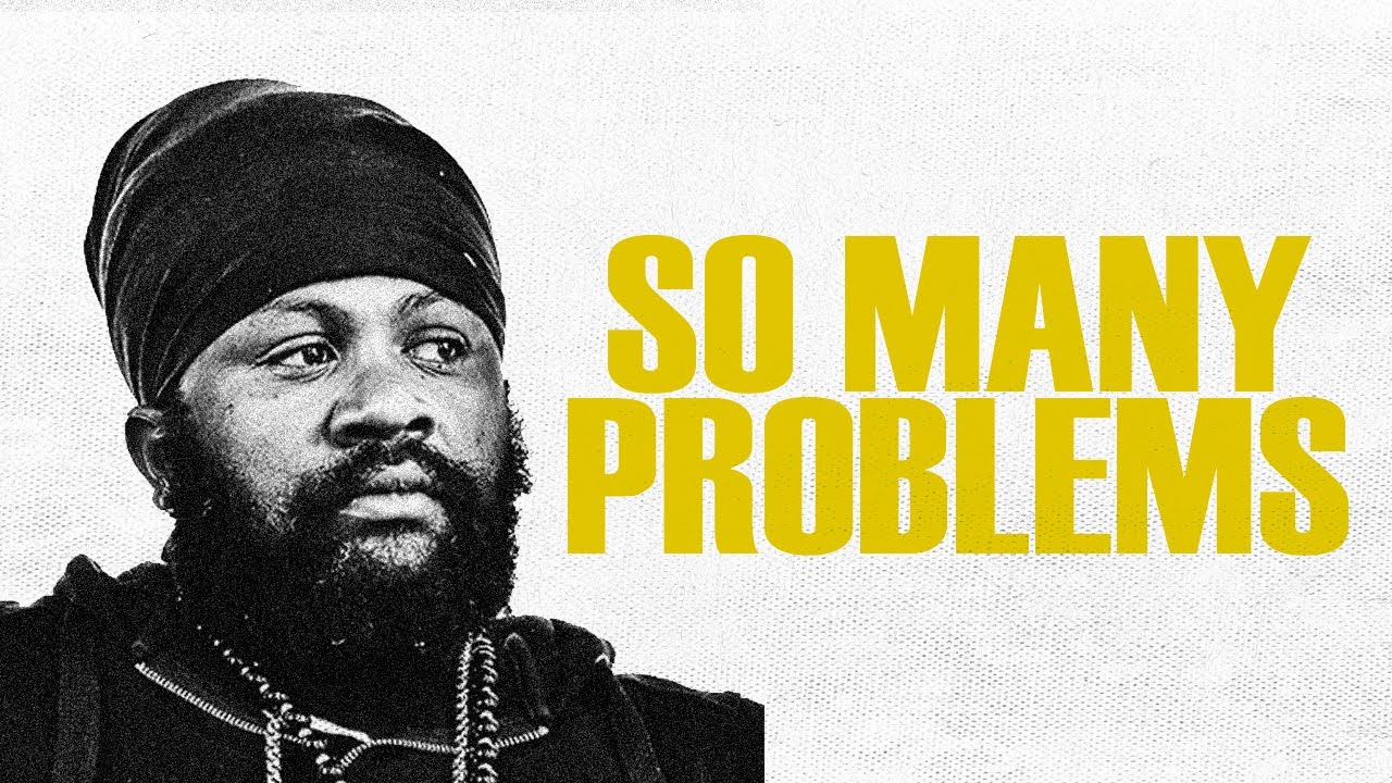 Fantan Mojah & Irie Ites - So Many Problems (Lyric Video) [8/19/2022]