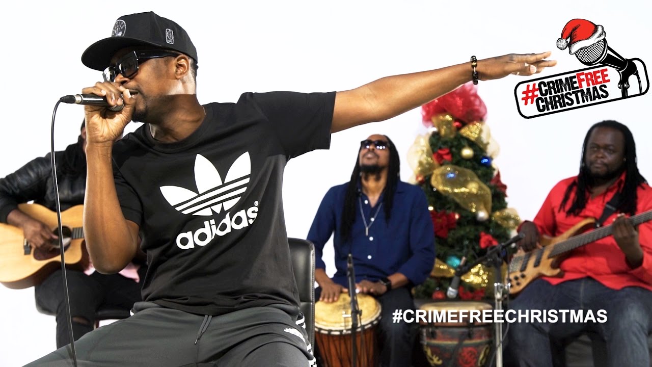 Busy Signal - 12 Days of Christmas (Free Style) @ Crime Free Christmas Project 2016 [12/2/2016]
