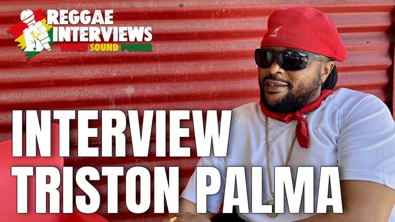 Triston Palma @ Reggae Interviews [8/24/2025]