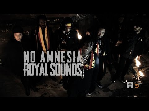 Royal Sounds - No Amnesia [1/7/2016]