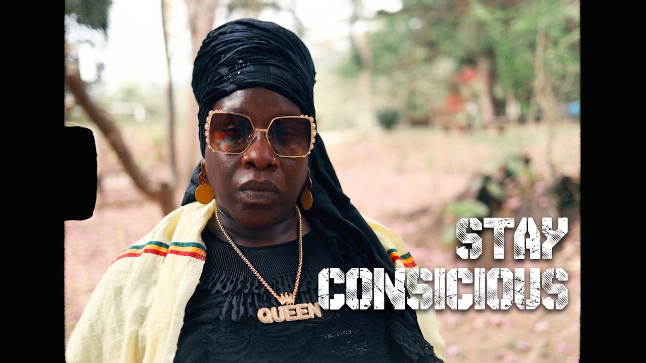 Fatbabs feat. Nyle Banks & Queen Omega - Stay Conscious [6/6/2025]