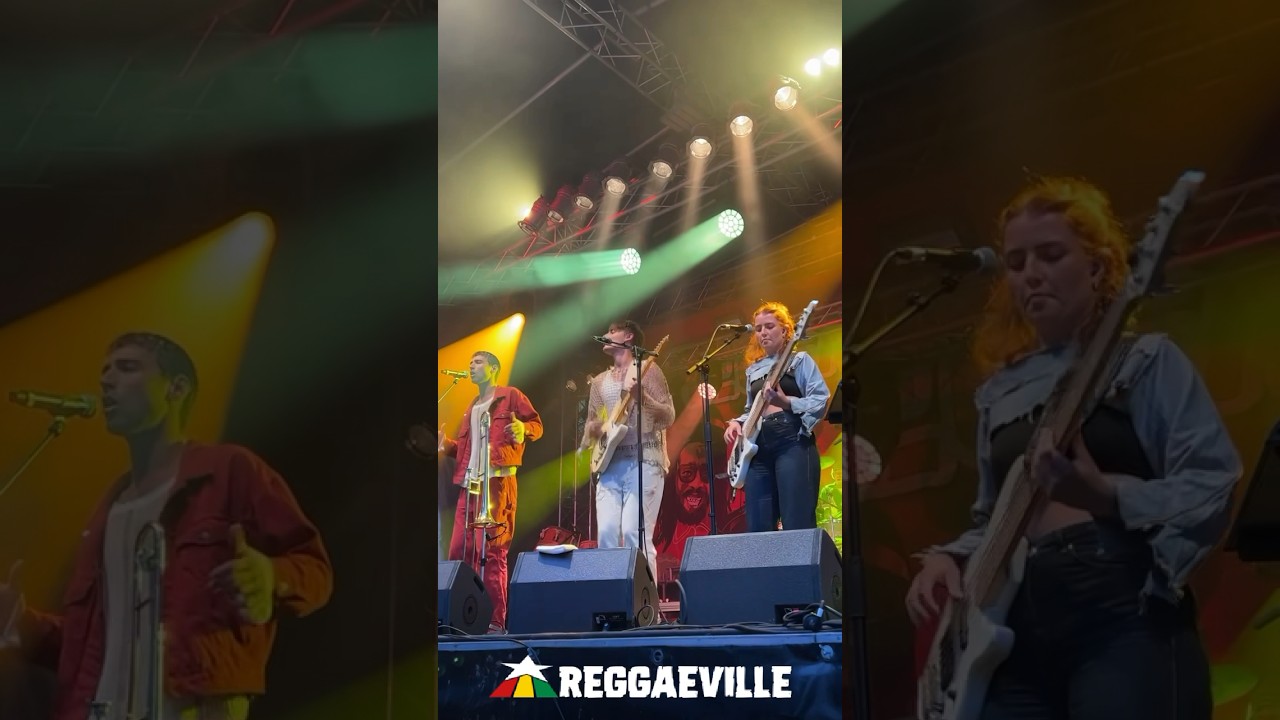 Total Hip Replacement & Anyankofo @ Reggae Jam 2023 [8/4/2023]