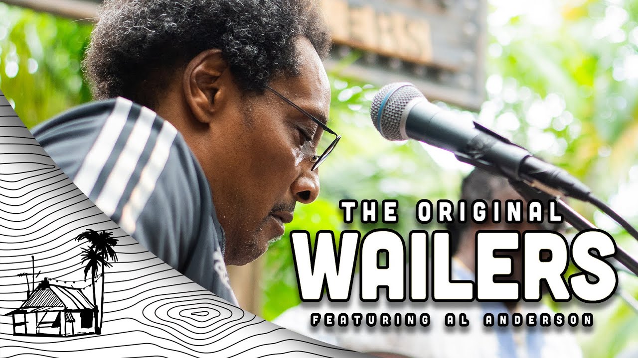 The Original Wailers feat. Al Anderson - Hypocrites @ Sugarshack Sessions [3/7/2025]