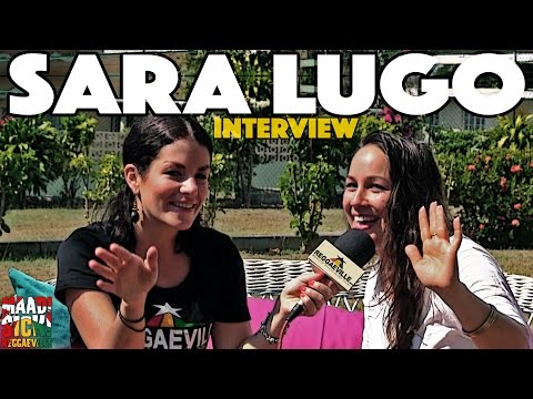 Interview with Sara Lugo in Jamaica [3/6/2016]