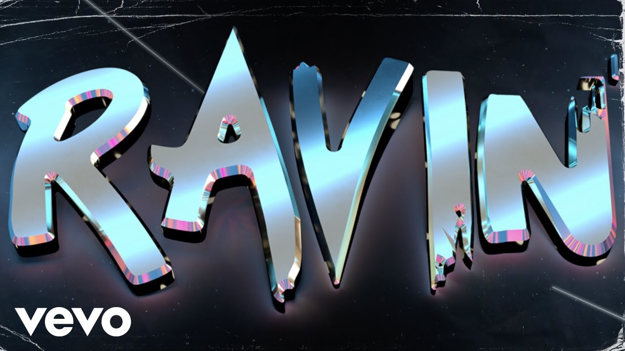 Charly Black feat. Sean Paul & Greeicy - Ravin (Lyric Video) [2/26/2021]