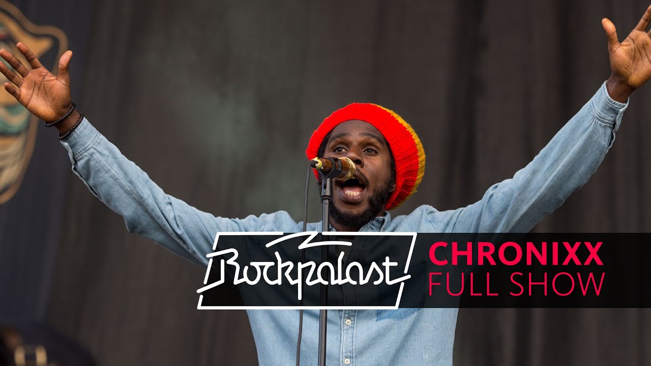 Chronixx @ SummerJam 2016 (Full Show) [7/2/2016]