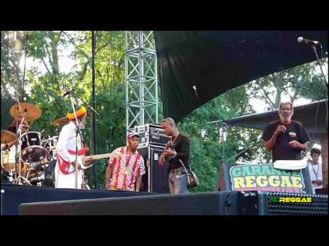 Junior Byles - Curly Locks @ Garance Reggae Festival 2010 [7/30/2010]